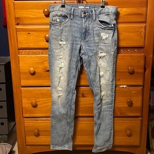 Old Navy Ripped Jeans